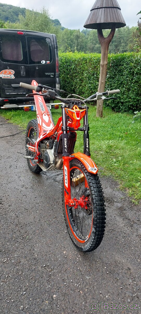 Beta evo 300 2t