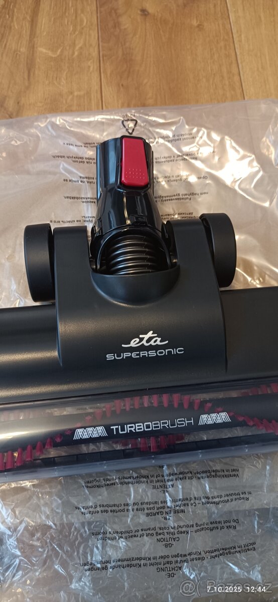 Příslušenství k vysavači/hubice ETA - 2