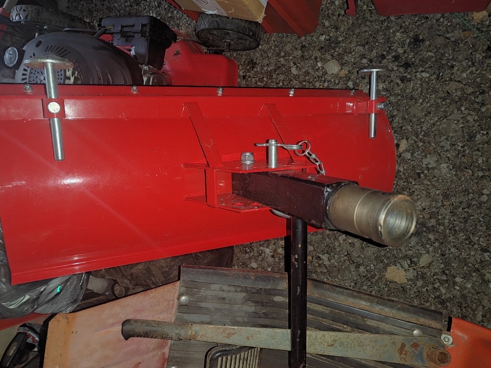 Vari radlice na sníh ASR-850 - 2