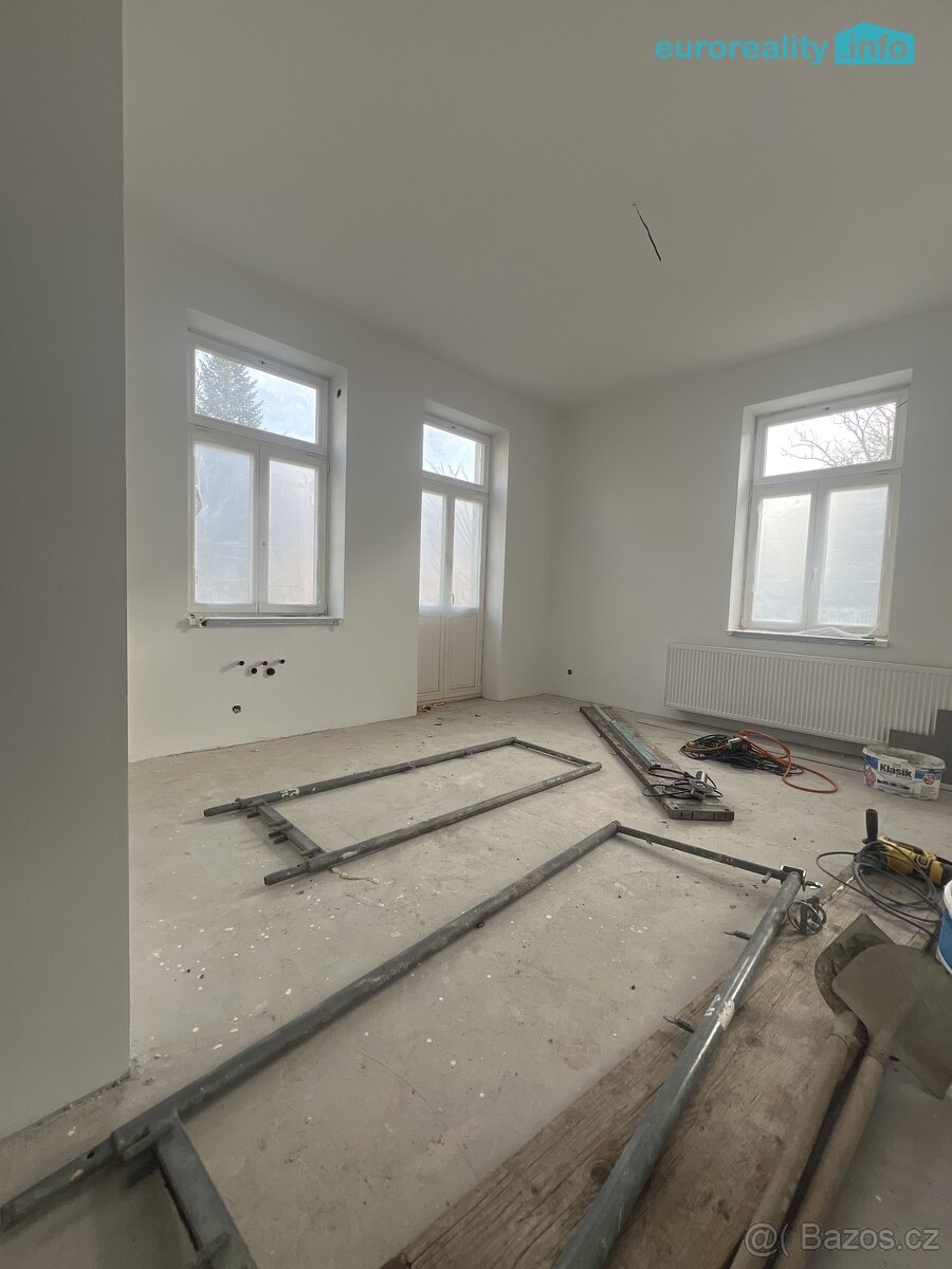 Prodej, byt 3+kk, Hlavní třída, Mariánské Lázně - 2