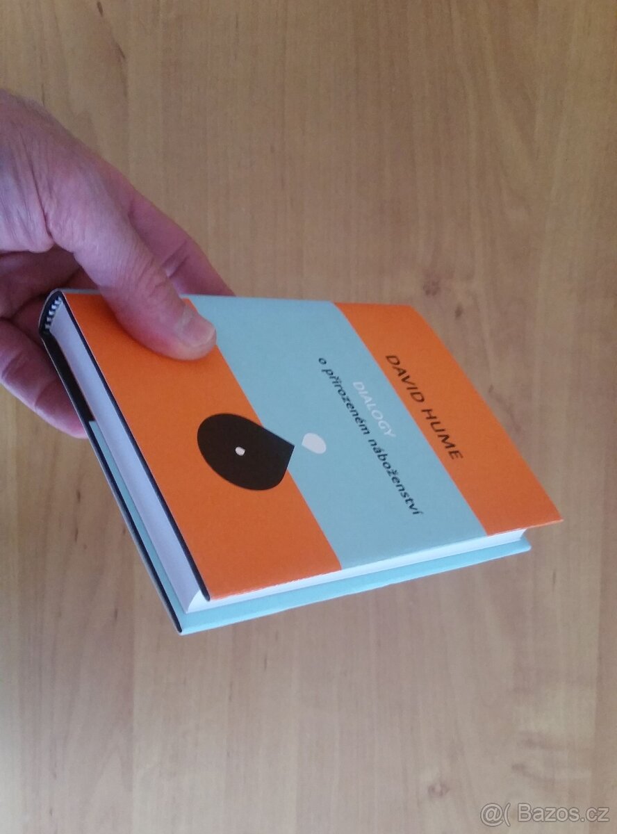 David Hume: Dialogy o přirozenem náboženství - 2