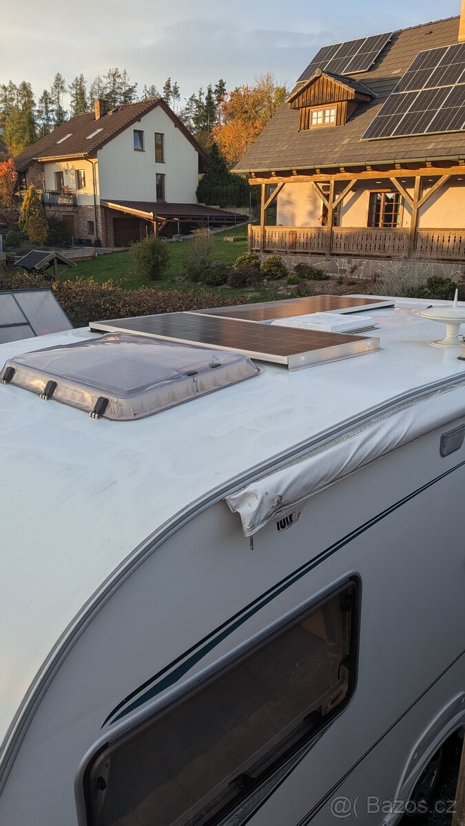 Karavan,Swift - Abbey GTS - 2