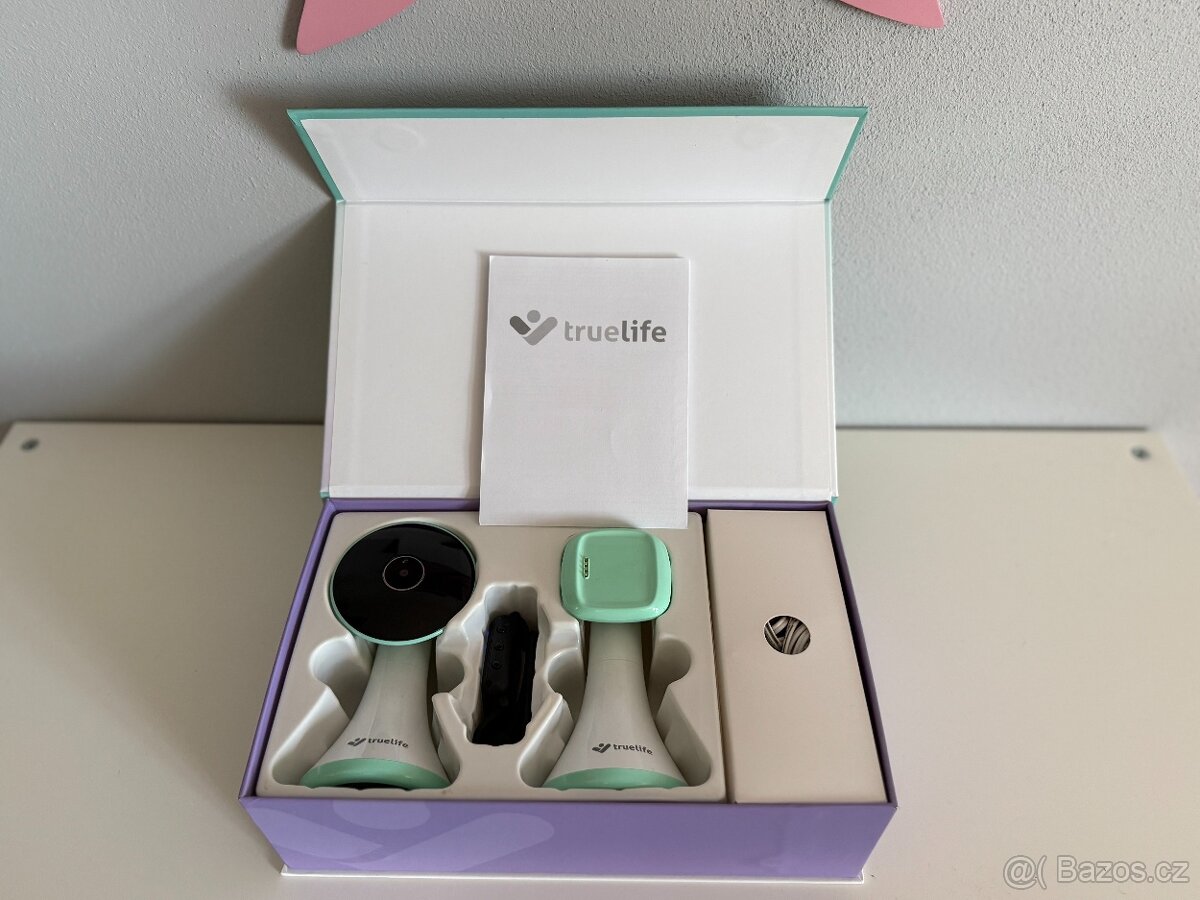 TrueLife NannyWatch A15 - dětská chůvička - 2