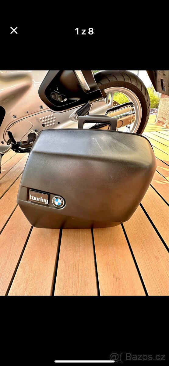 BMW R 1150 RT - 2