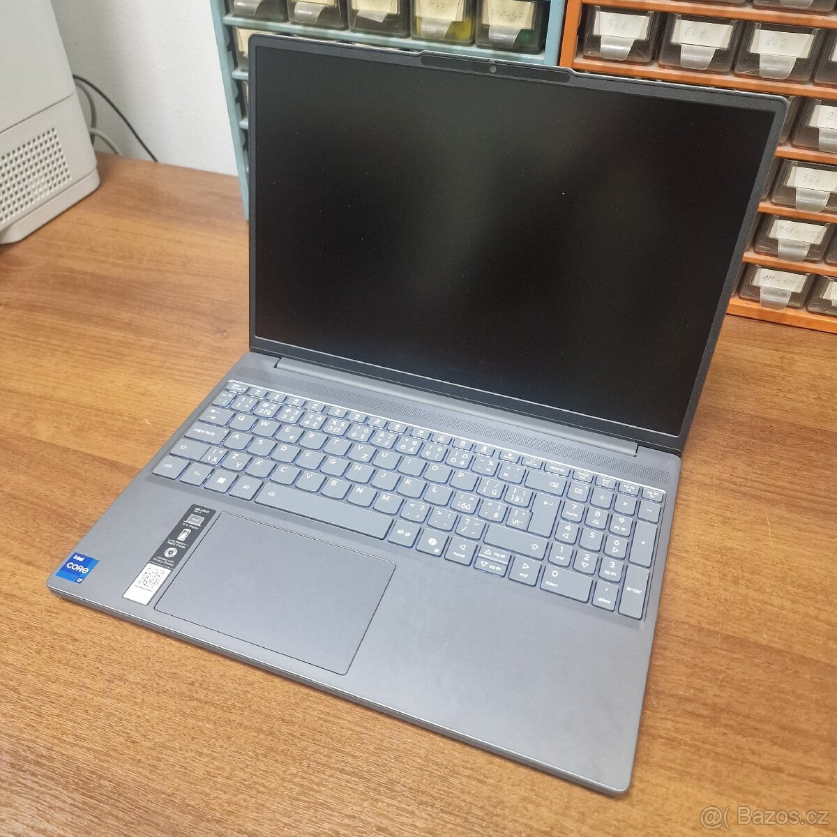 Lenovo IdeaPad Slim 3 15IRH10 Luna Grey 2TB SSD, 24GB RAM - 2