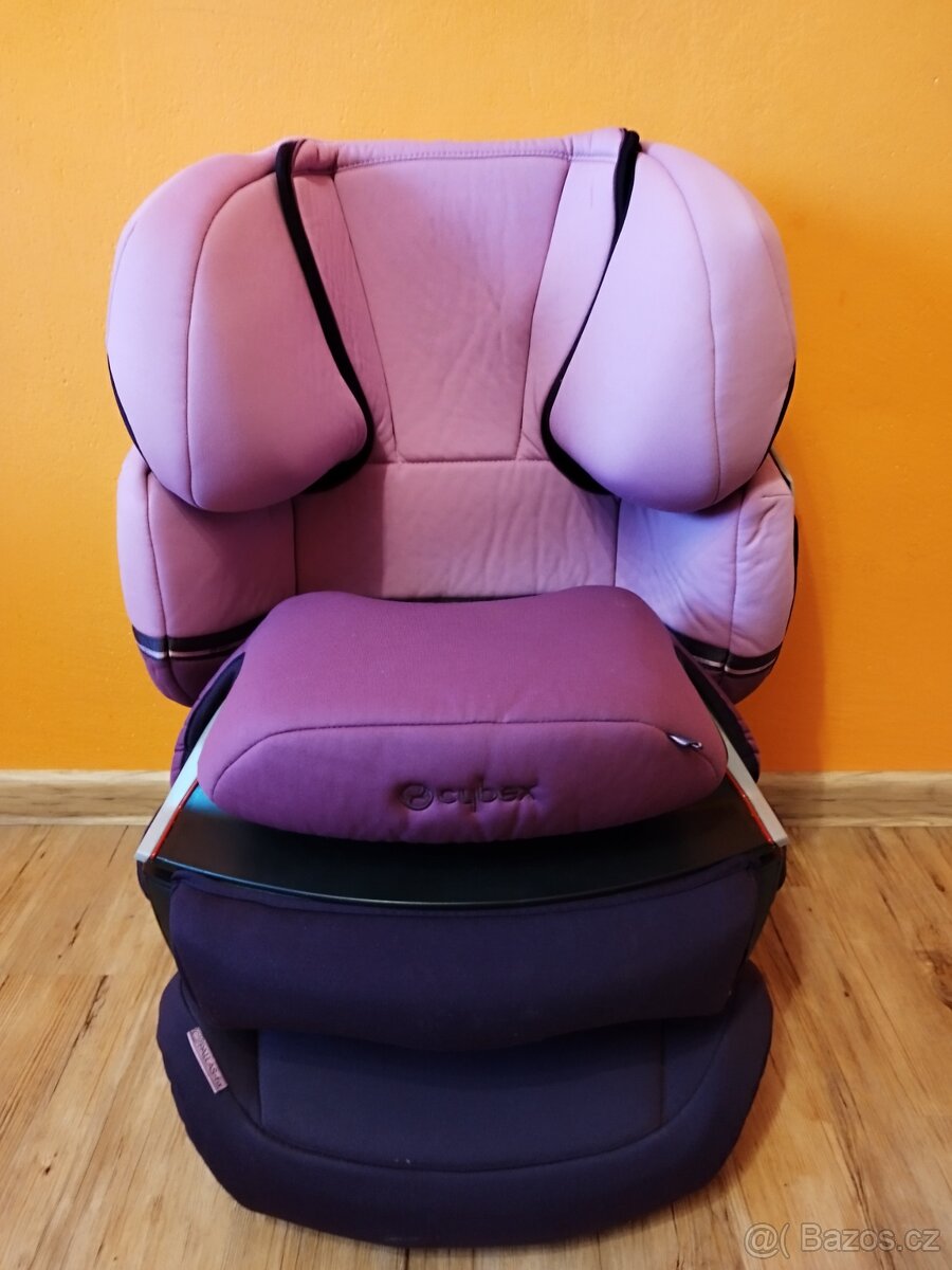 Autosedačka CYBEX Pallas-fix 9-36kg - 2
