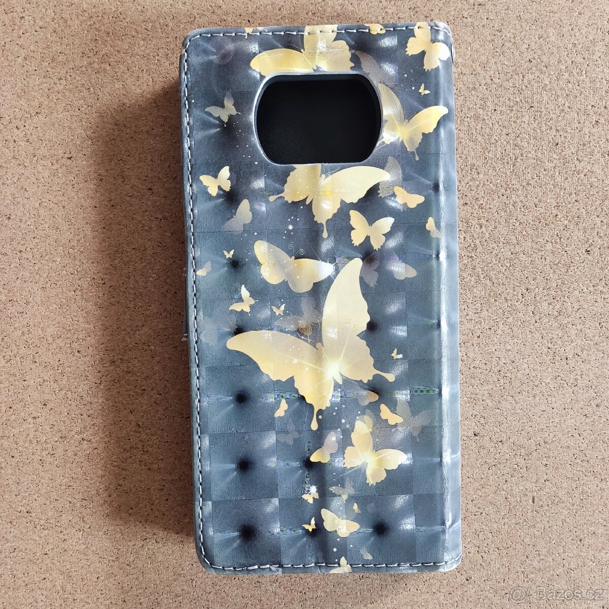 Kožené pouzdro na mobil - 2