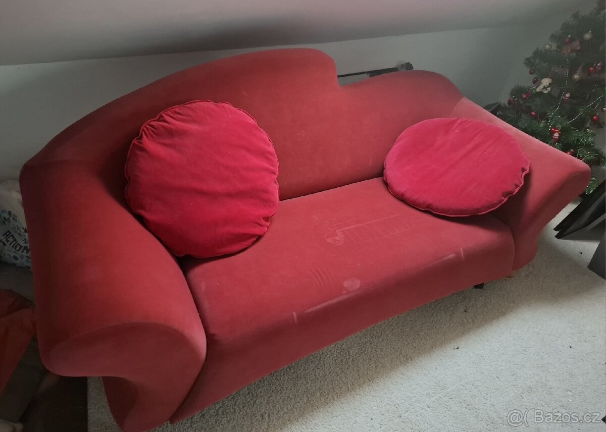 Pohovka -gauč - 2