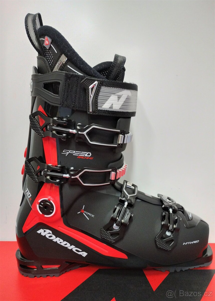 NORDICA Speedmachine 3 110X (GW) 275/43 - levně - 2