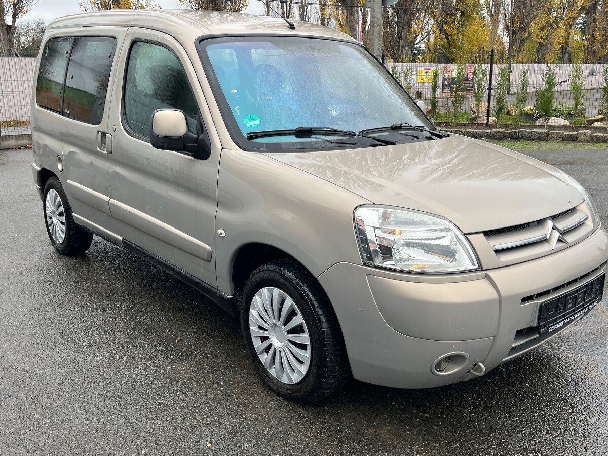 Citroen Berlingo 1.6i, 2008 - 2