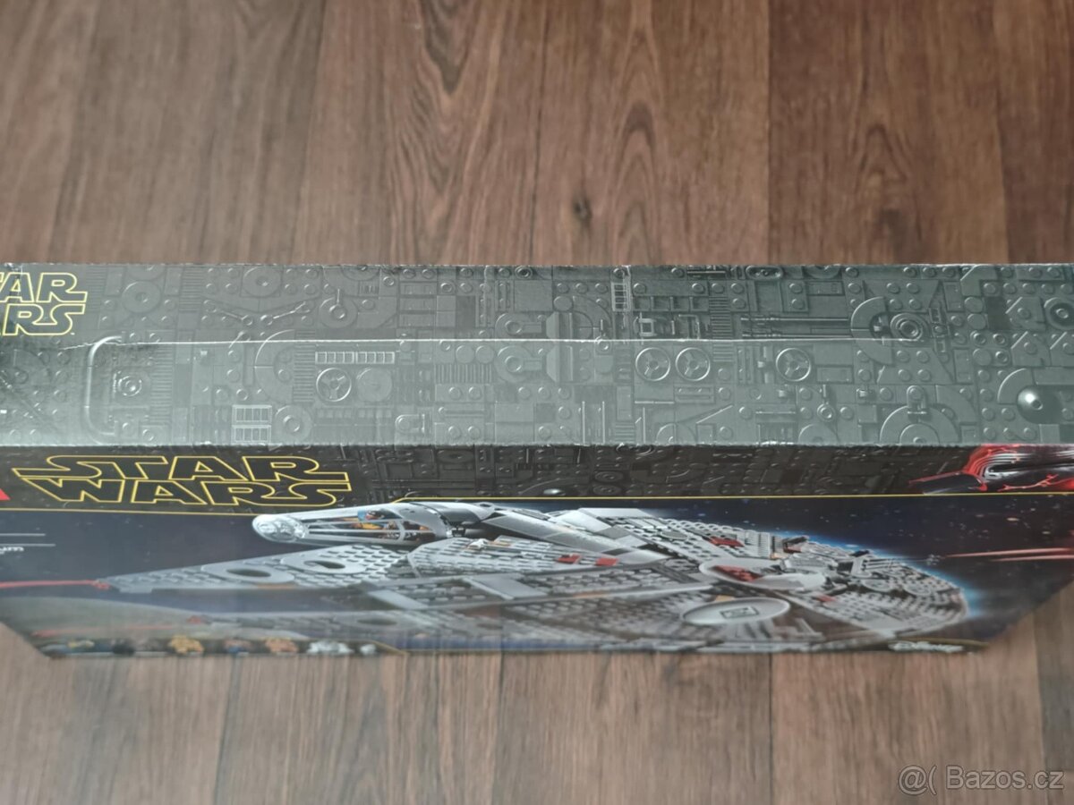 LEGO Star Wars 75257 Millennium Falcon - 2