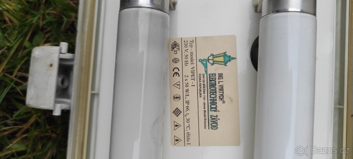 Světla, zářivky - 2