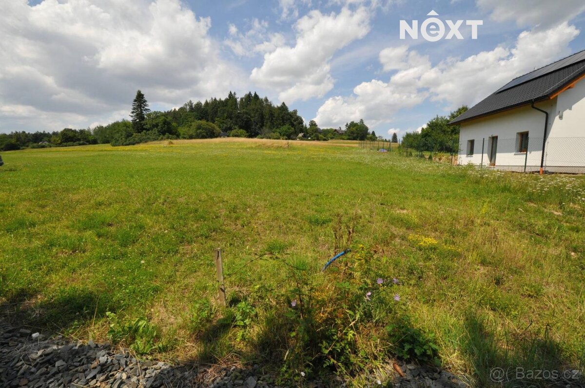 Prodej pozemek Bydlení, 1042㎡ - 2