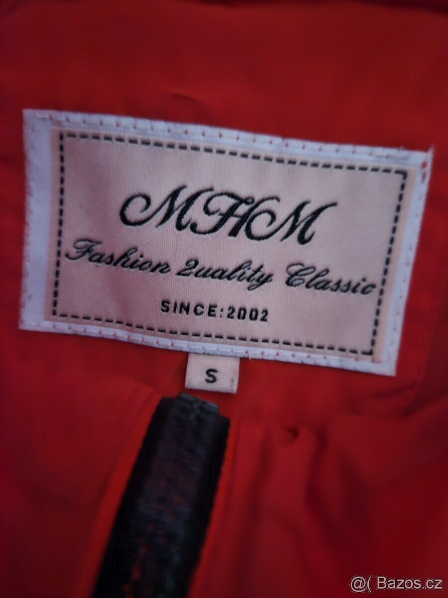 Dámská zimní bunda - 2