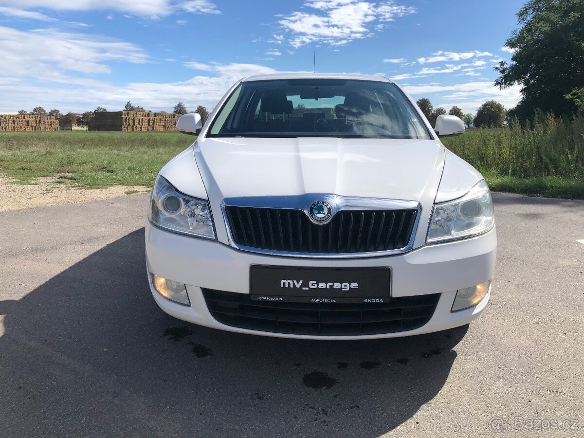 Škoda Octavia 2.0 tdi 103kw. - 2