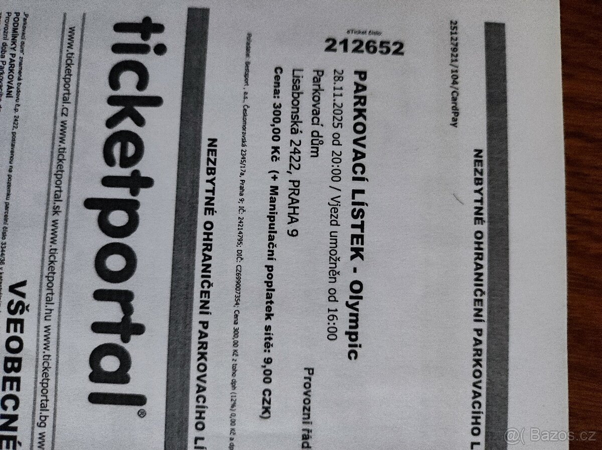 OLYMPIC ROKOVÉ VÁNOCE - 2