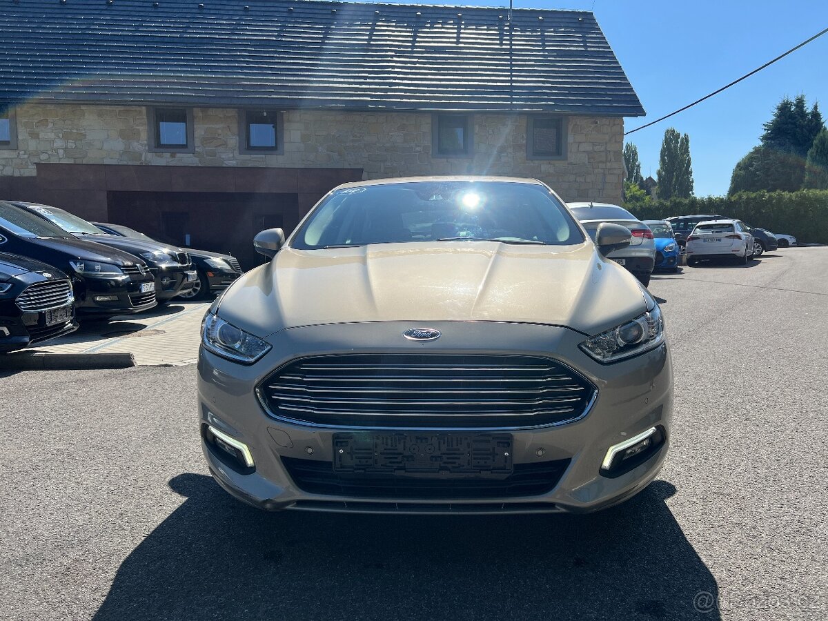 Ford Mondeo 1.5 Ti-VCT 118 kW - 2