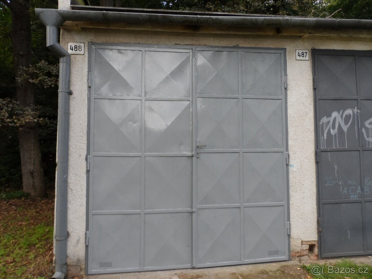 Prodám garáž - Moravský Krumlov - 2