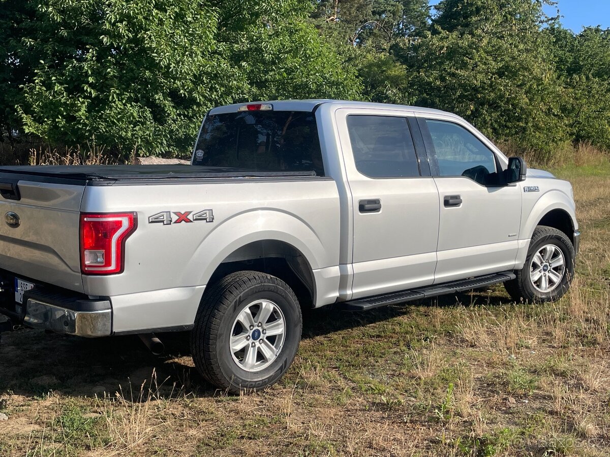 Prodám Ford F150 V6 3.5 Bi-Turbo 390 koní 4x4