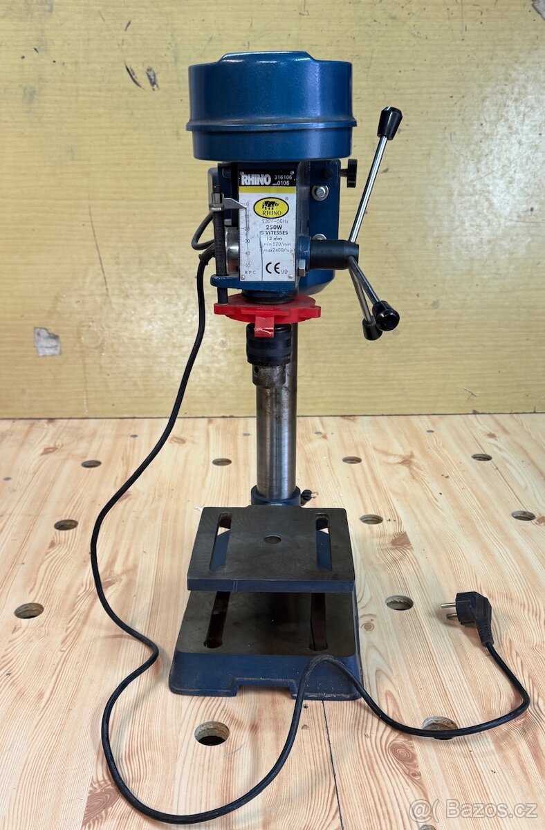 Vrtačka stolní - 2