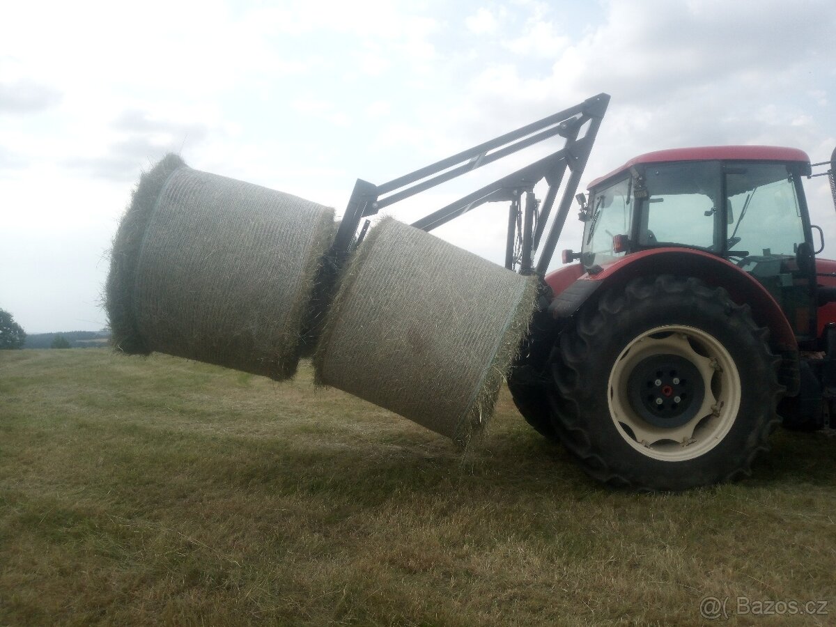 Prodám manipulační vidle na balíky - 2