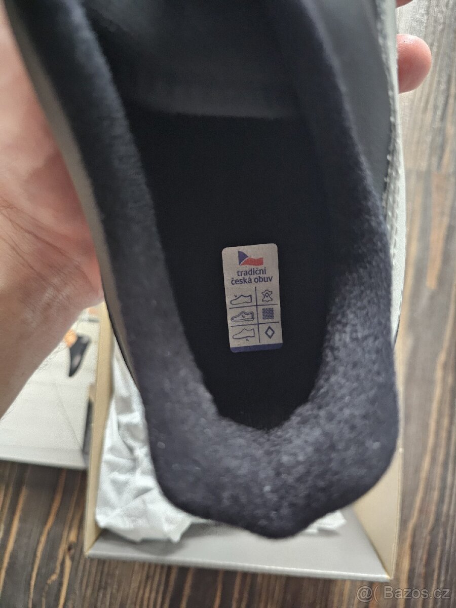 Pánské boty PRESTIGE vel. 46 NOVÉ - 2