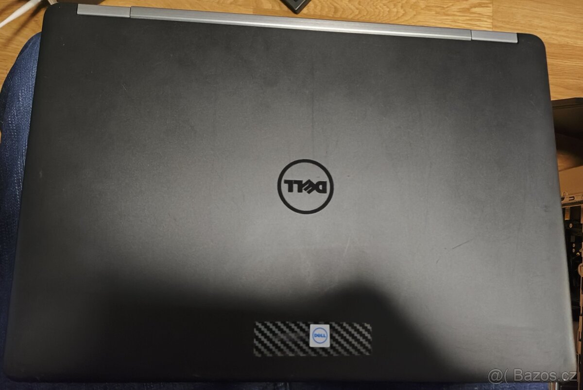 NTB Dell Latitude E5470 i5 6Gen/ DDR4 / Na nahradní dily - 2