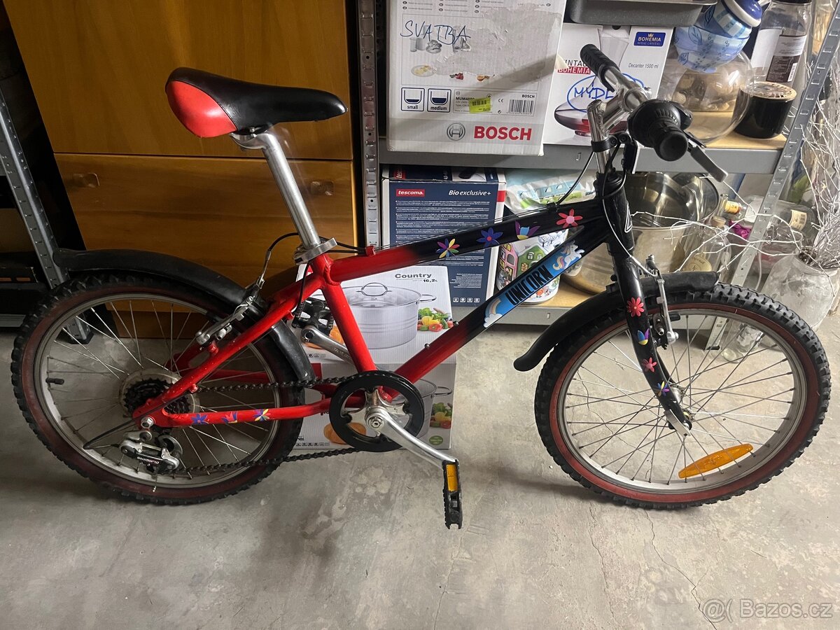 Dětské kolo Ravo Racing SM 20 - 2