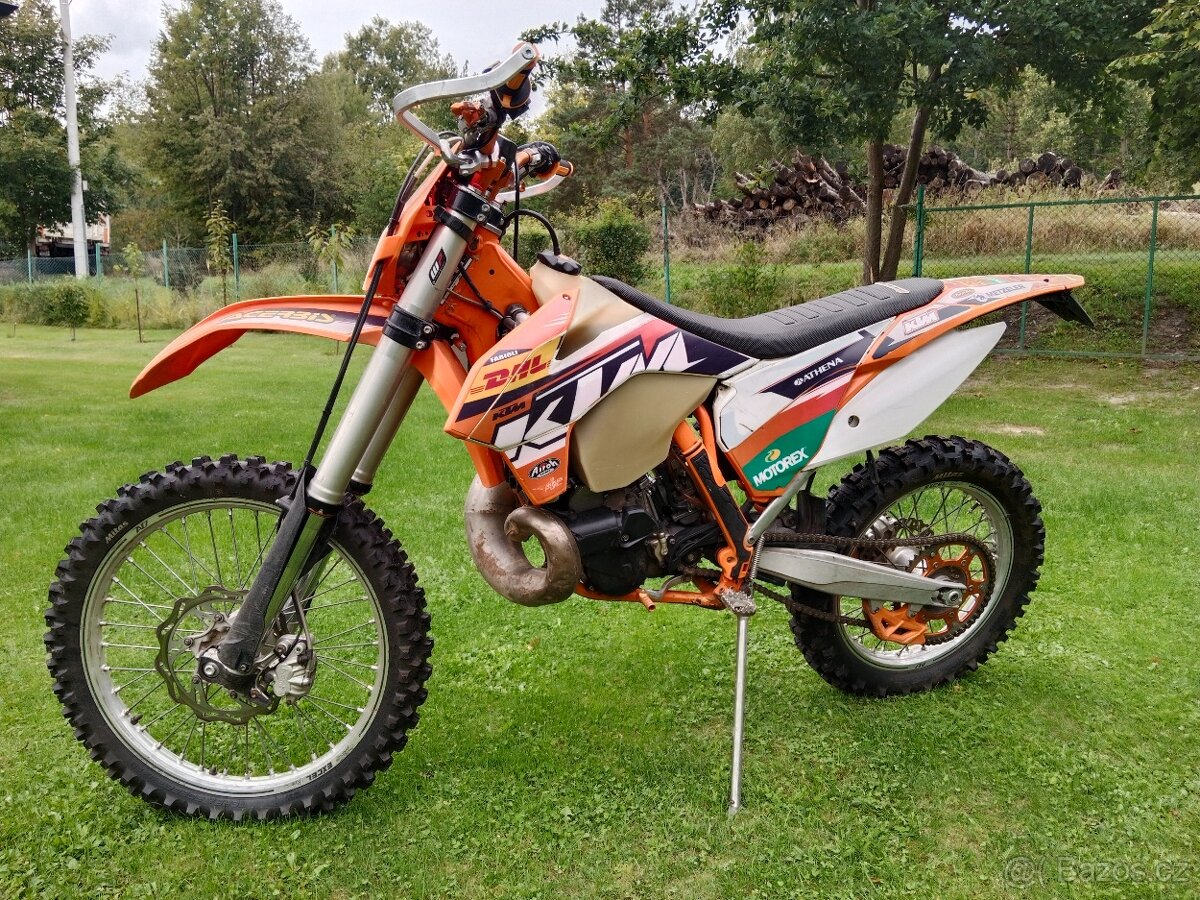 Ktm EXC 300 2016