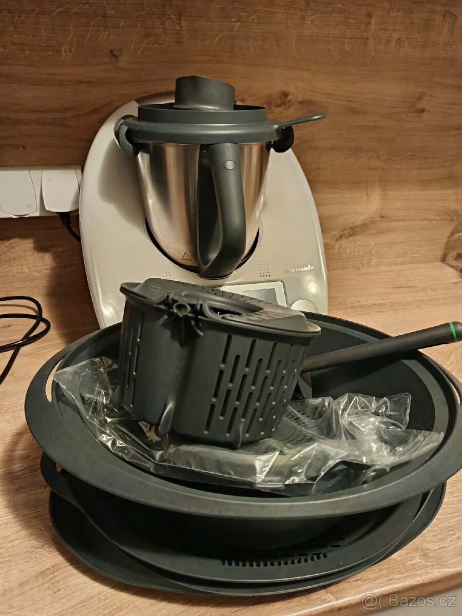 Kuchyňský robot Thermomix TM6 1500 W bílý - 2