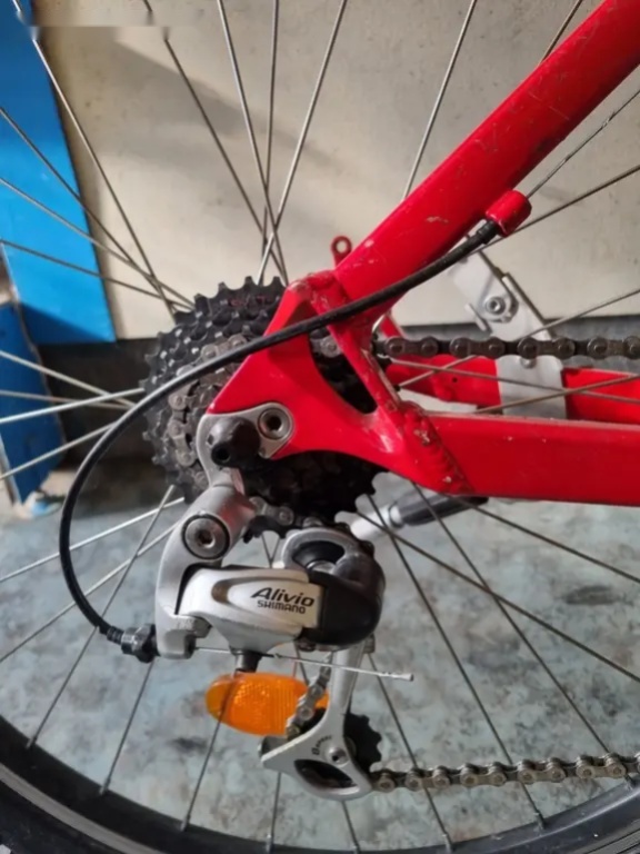 Horské kolo Twist fr jumb - 2