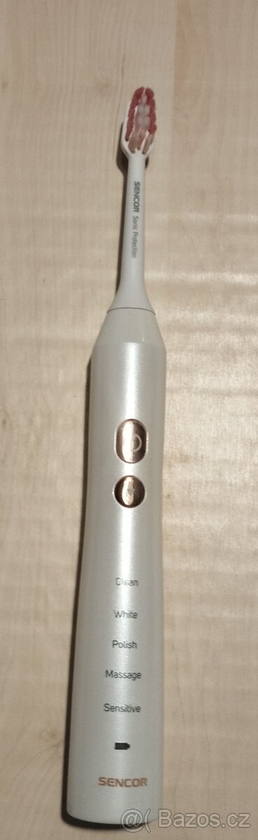 Zubní sonický kartáček Sencor - 2