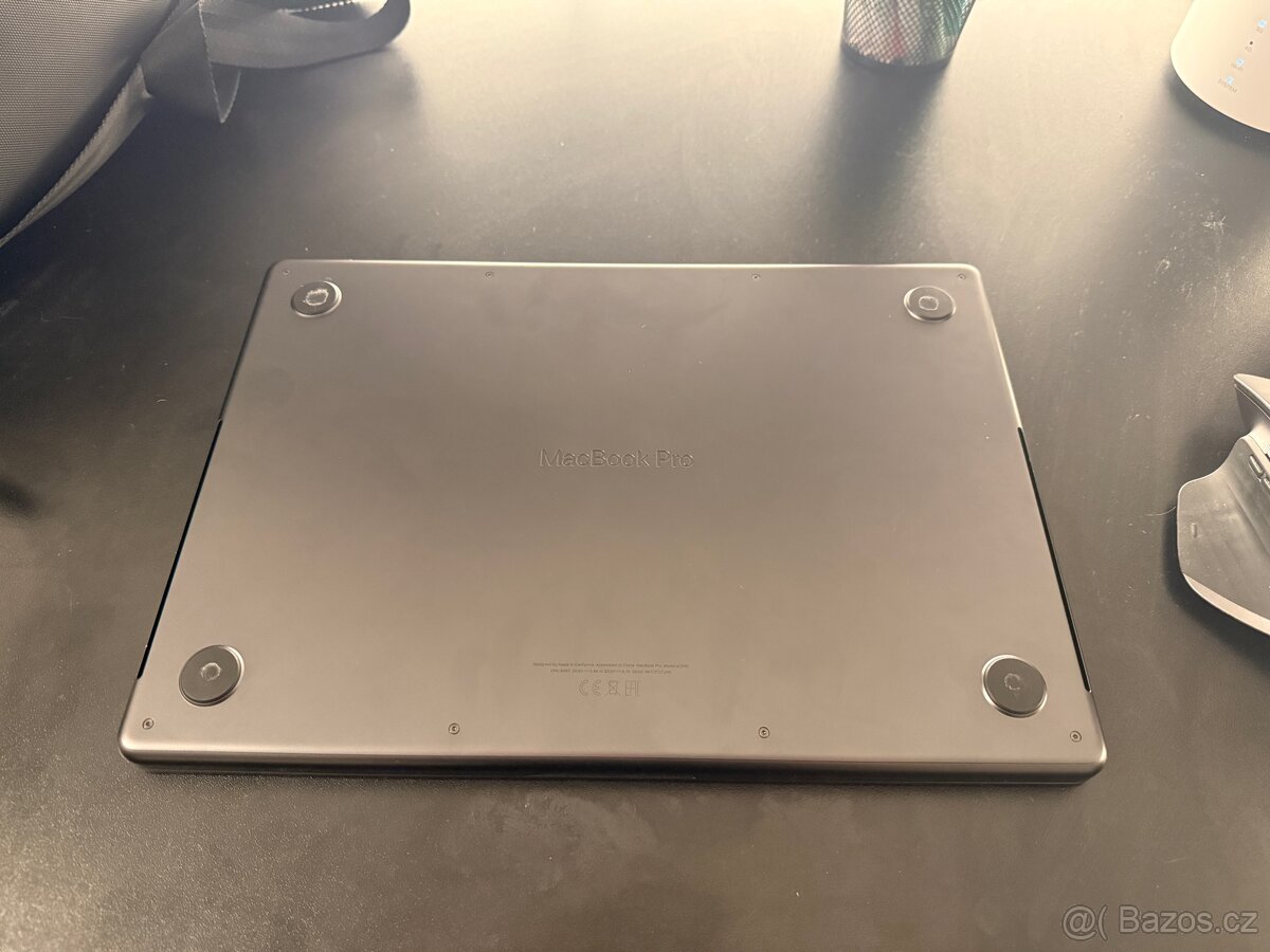 MacBook Pro 14” – M3 Pro, 18GB RAM, 512GB SSD - 2