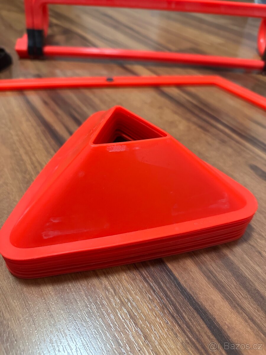 fotbalové vybavení na trénink - 2