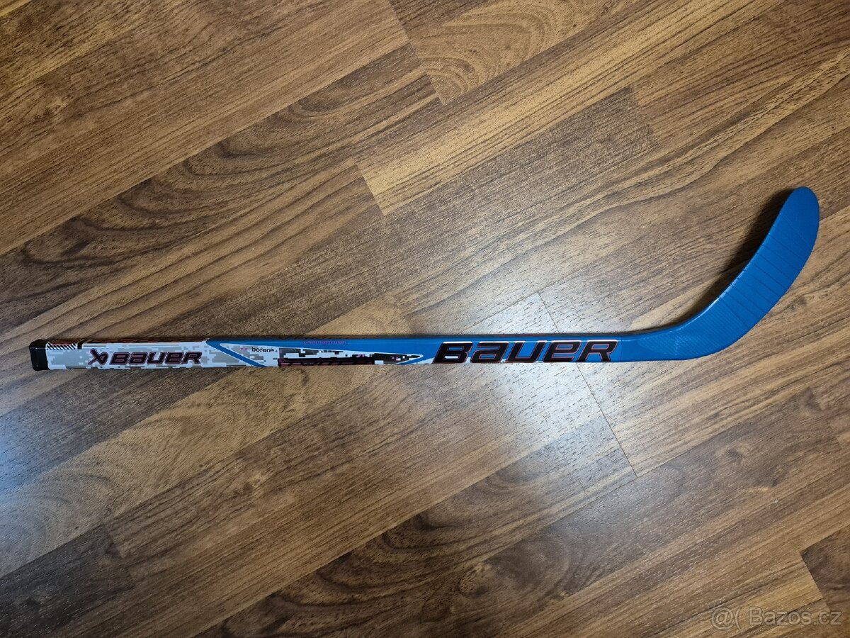 Hokejka Bauer Mystery Minis - pro praváka - 2