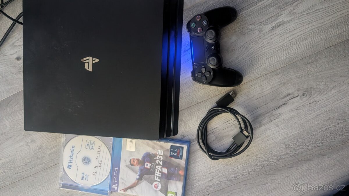 PS4 pro Hen _1000x her zdarma - 2