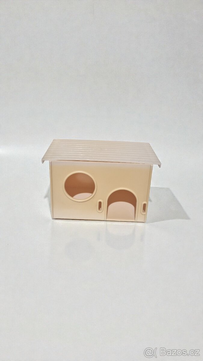 Kompletní vybavení pro křečka - 2