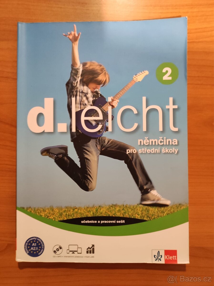 Němčina pro střední školy - 2