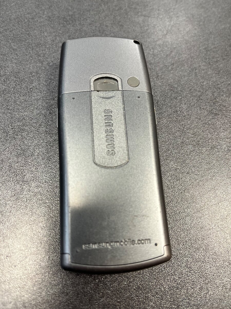 Samsung SGH-C100 do sbírky - 2