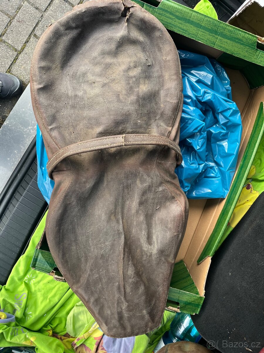 Sedlo Jawa 250/350 - 2