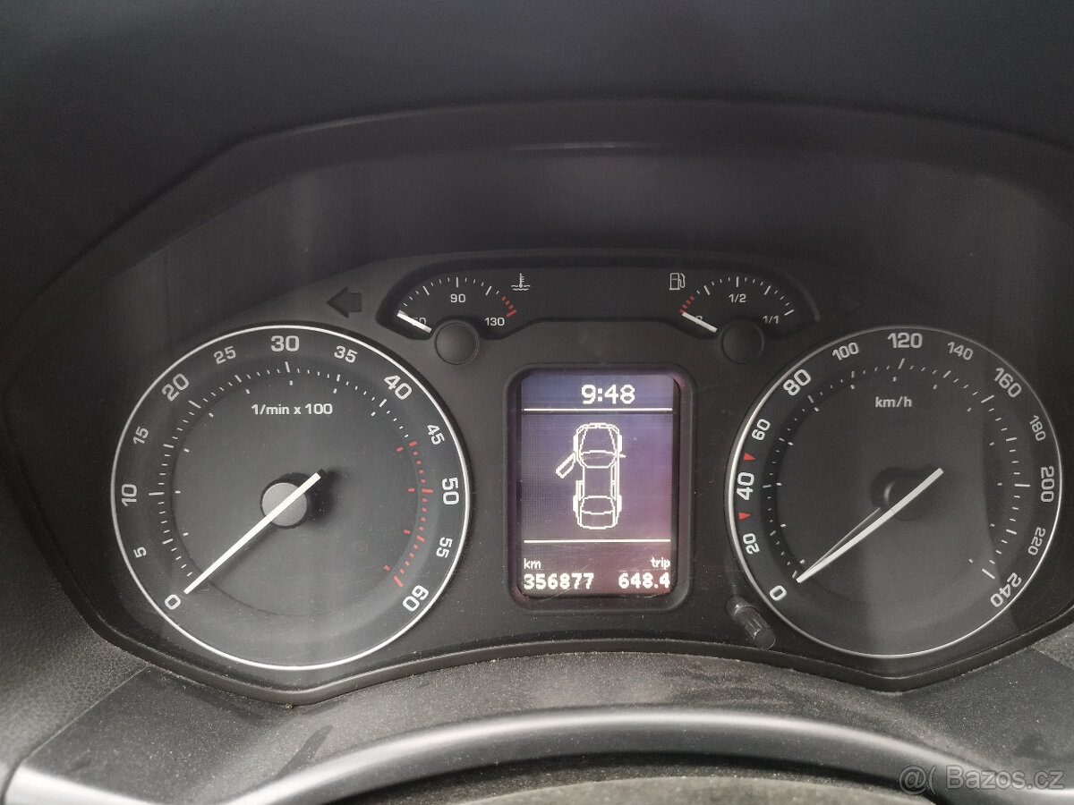 Škoda Octavia 1.9 TDi 77 kW r.v. 2008 STK-05/2026 - 2