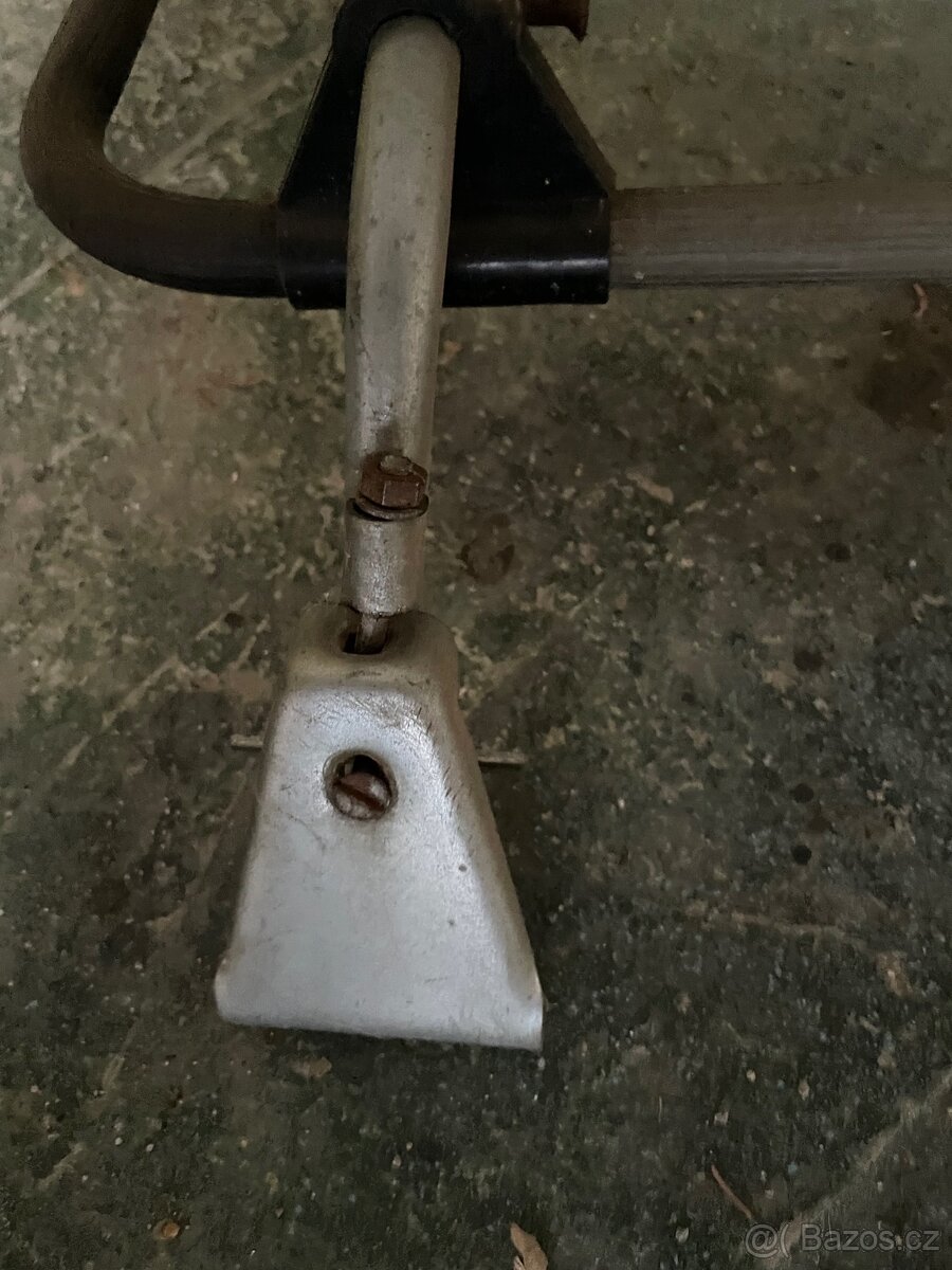 Zahrádka na Škoda 105/120 - 2