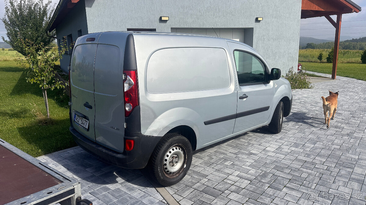 RENAULT KANGOO 1,5 DCI Express VAN - 2