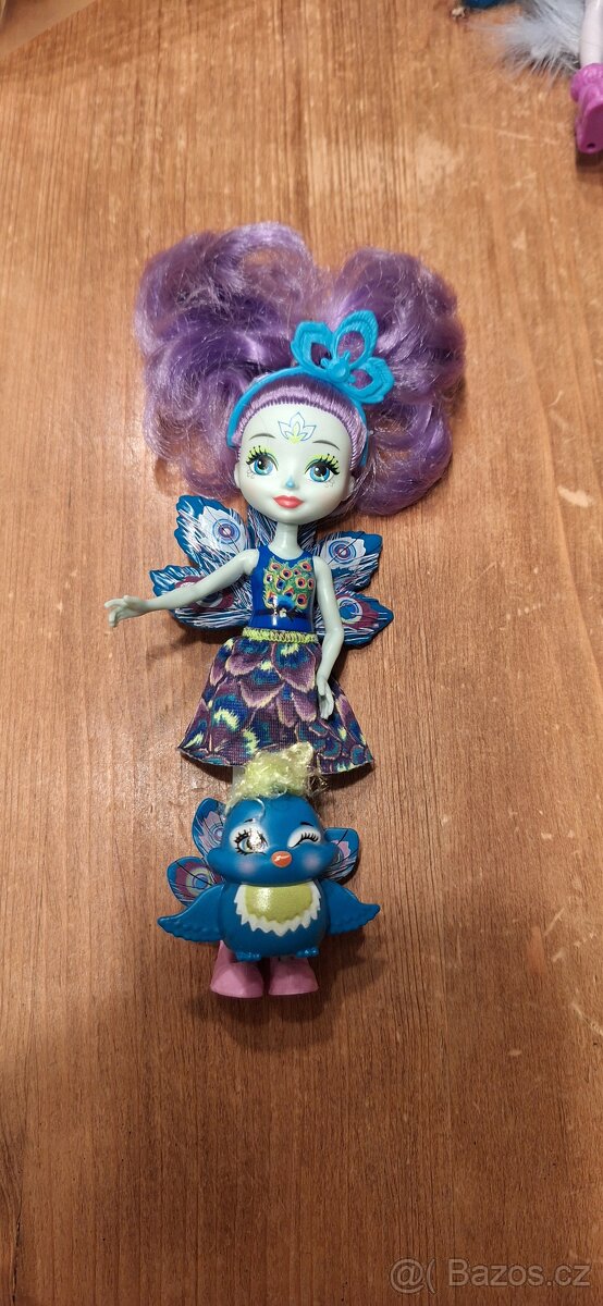 Enchantimals panenky - 2
