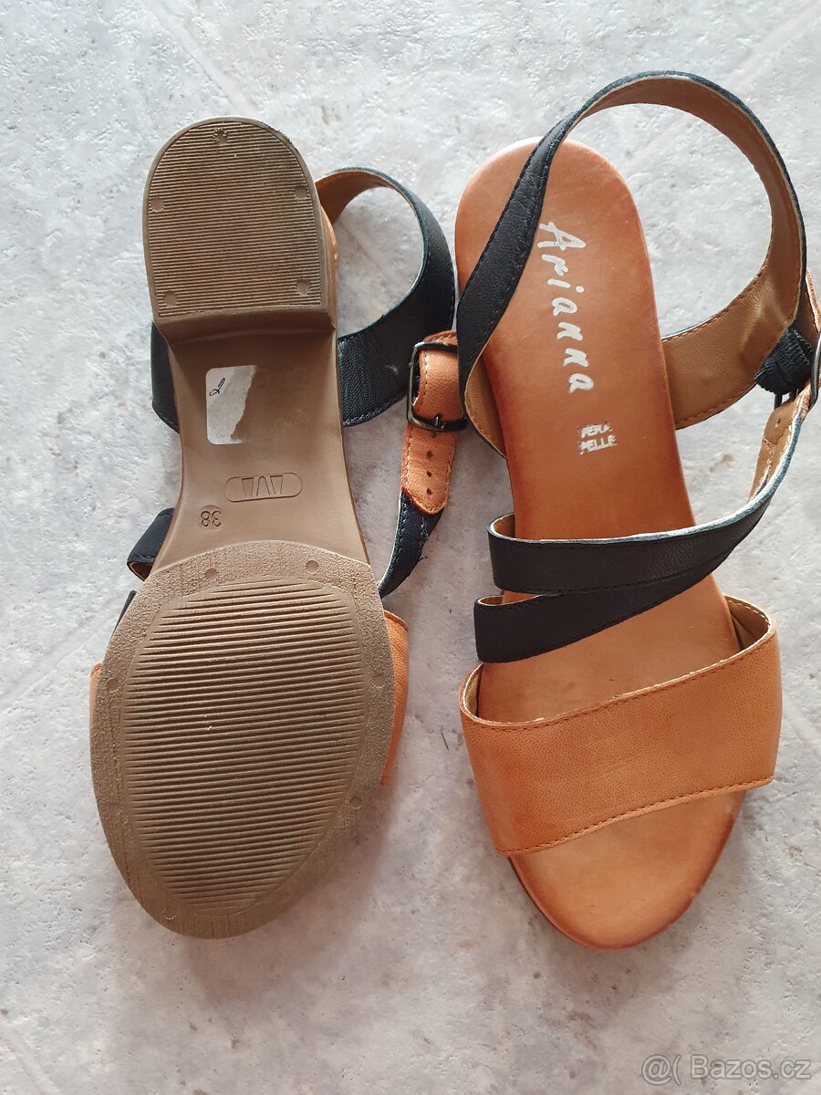 Letní sandály Arianna vel. 38 - 2