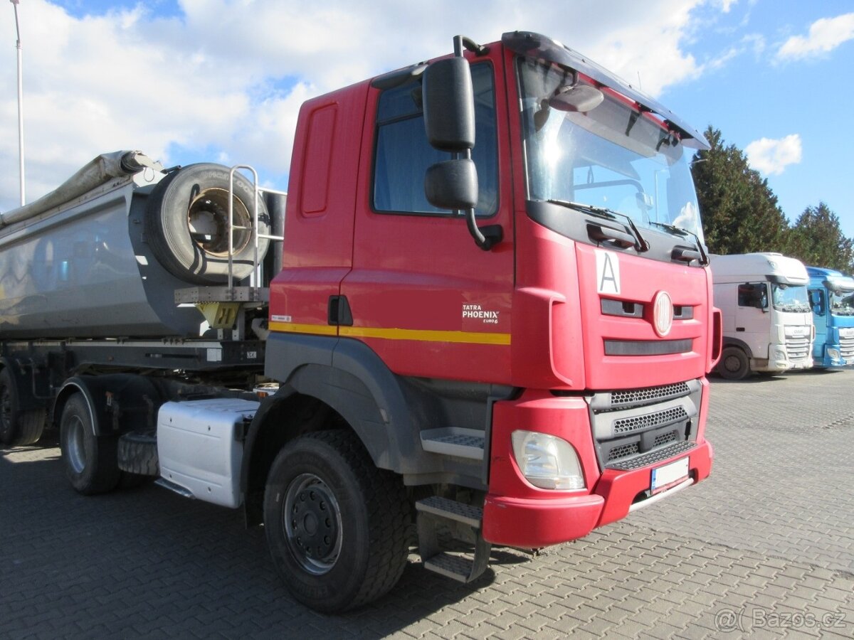 Tatra Phoenix 430, 4x4 - 2