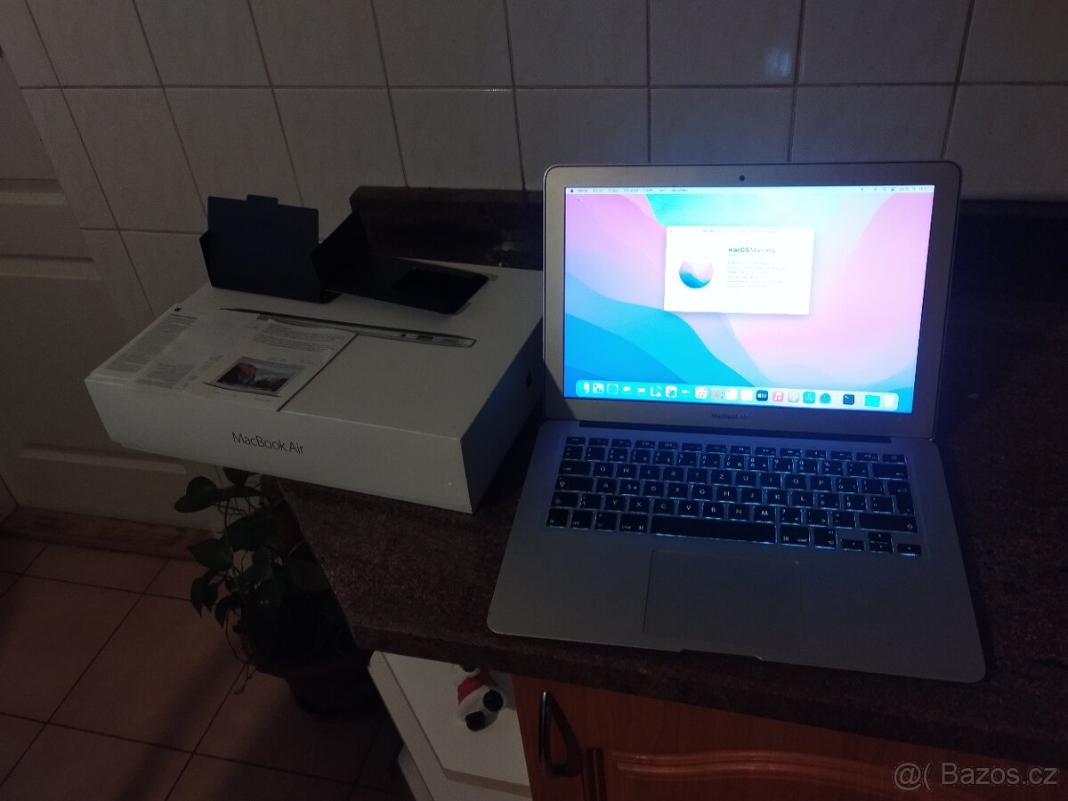 MacBook Air i5,SSD 256 GB,RAM 8GB - 2