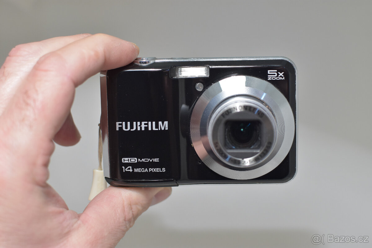 FUJIFILM FINEPIX AX / DIGITÁLNÍ KOMPAKT...... - 2
