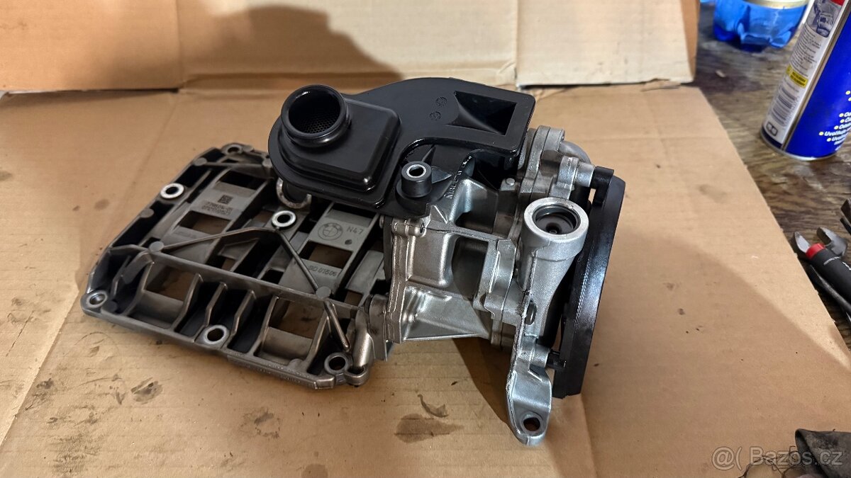BMW 320d N47 – olejové čerpadlo (originál) - 2