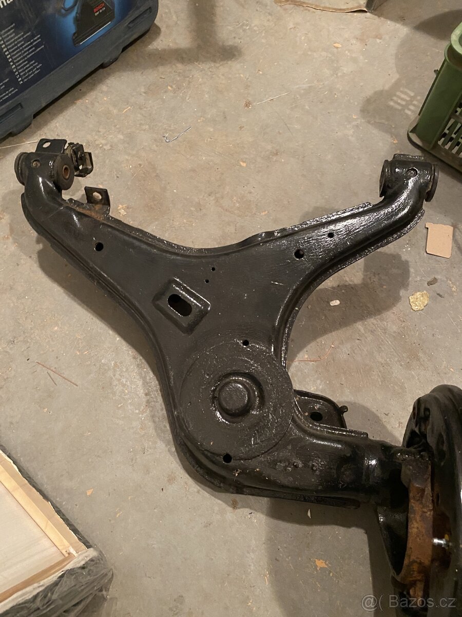 zadní náprava VW T4 (po repasy) - 2